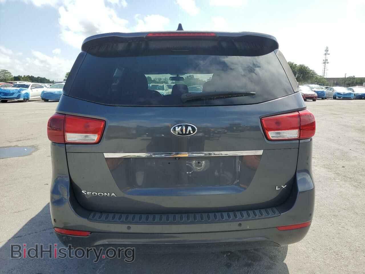 2016 KIA All Models - VIN: KNDMB5C11G6100192 - Фото 6