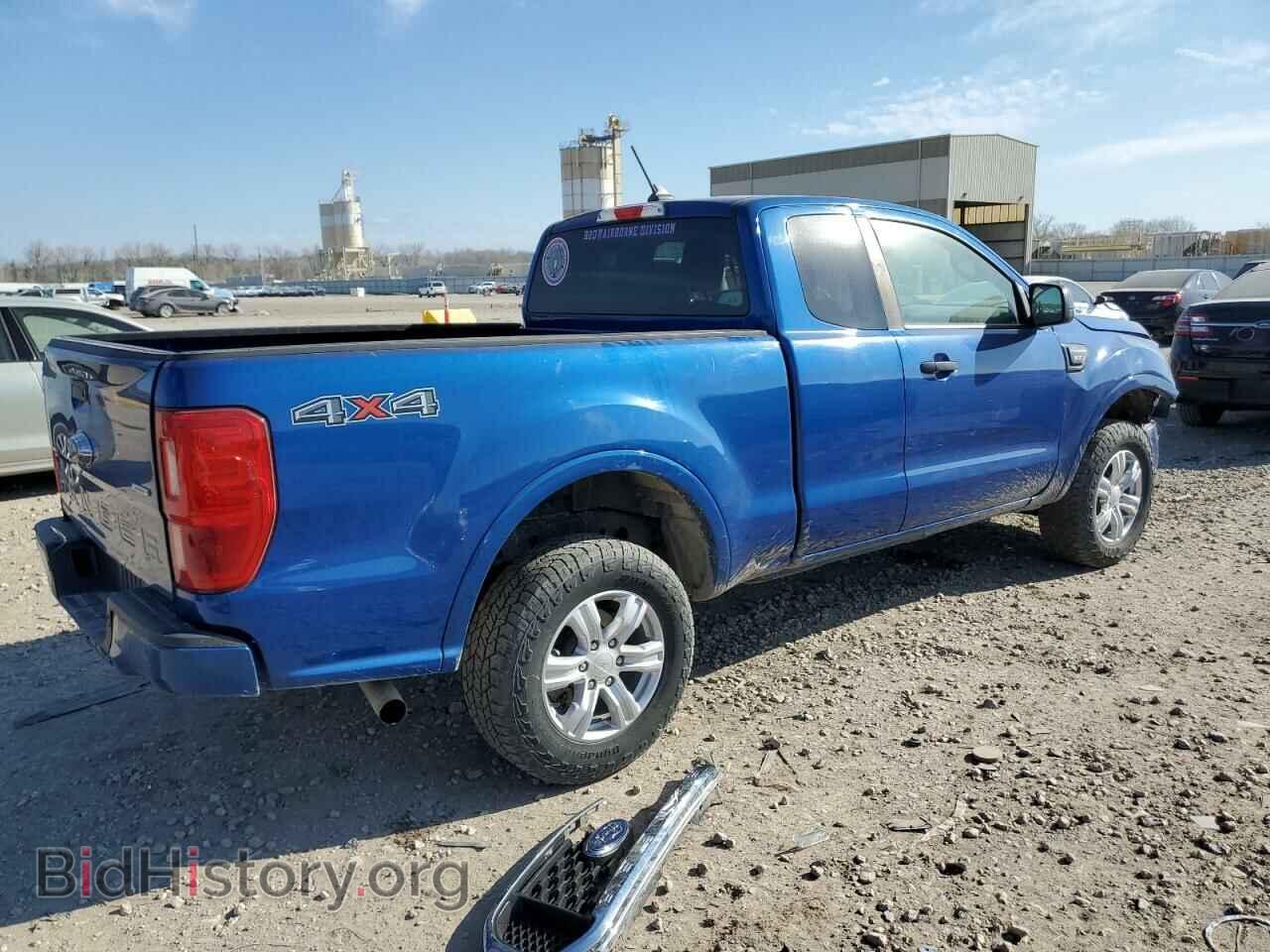 2019 FORD RANGER - VIN: 1FTER1FH0KLB08165 - Фото 3