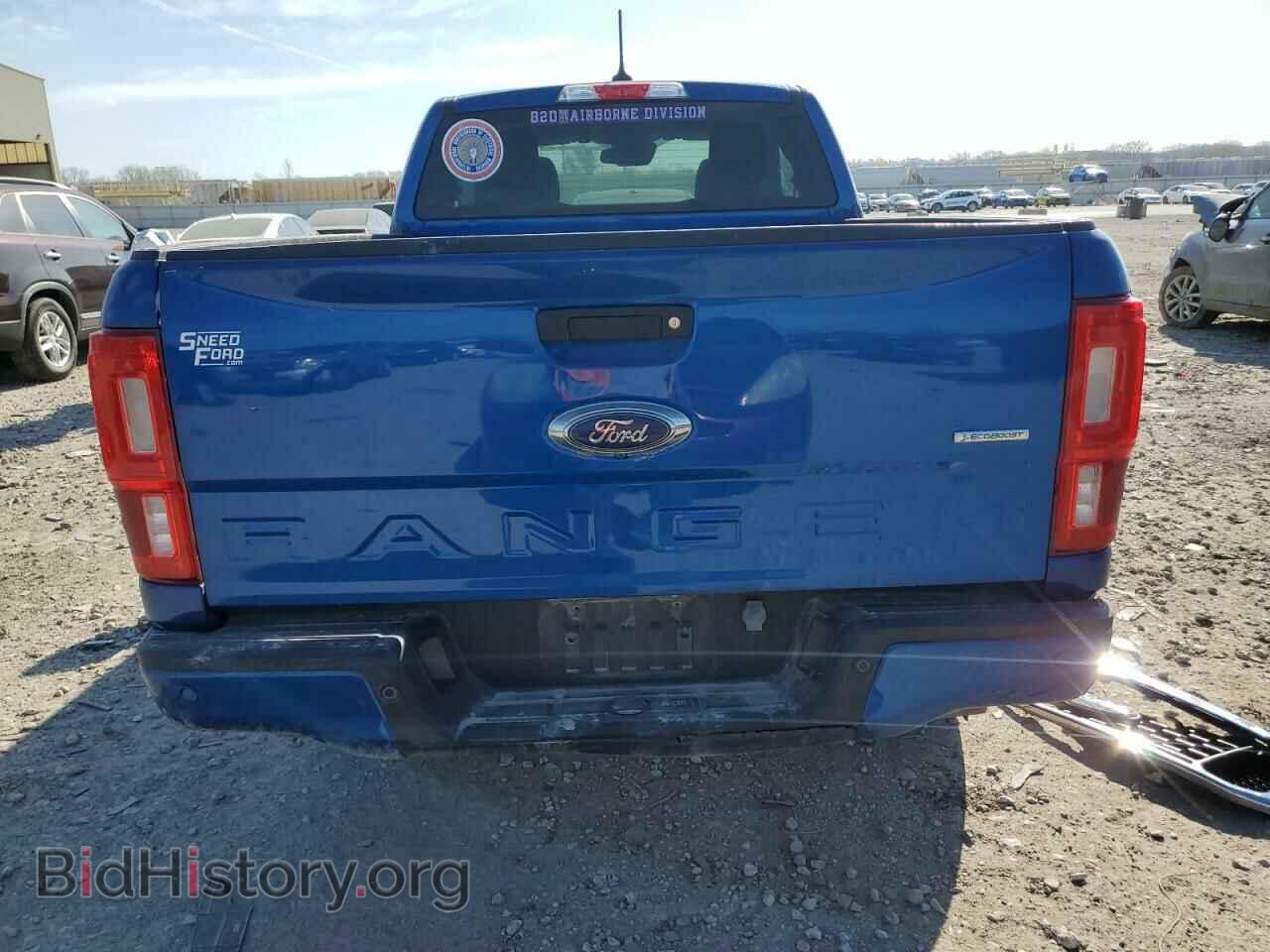 2019 FORD RANGER - VIN: 1FTER1FH0KLB08165 - Фото 6