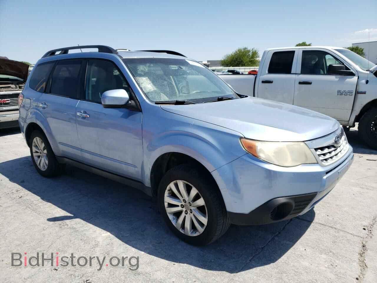2011 SUBARU FORESTER - VIN: JF2SHBDCXBH735415 - Фото 4