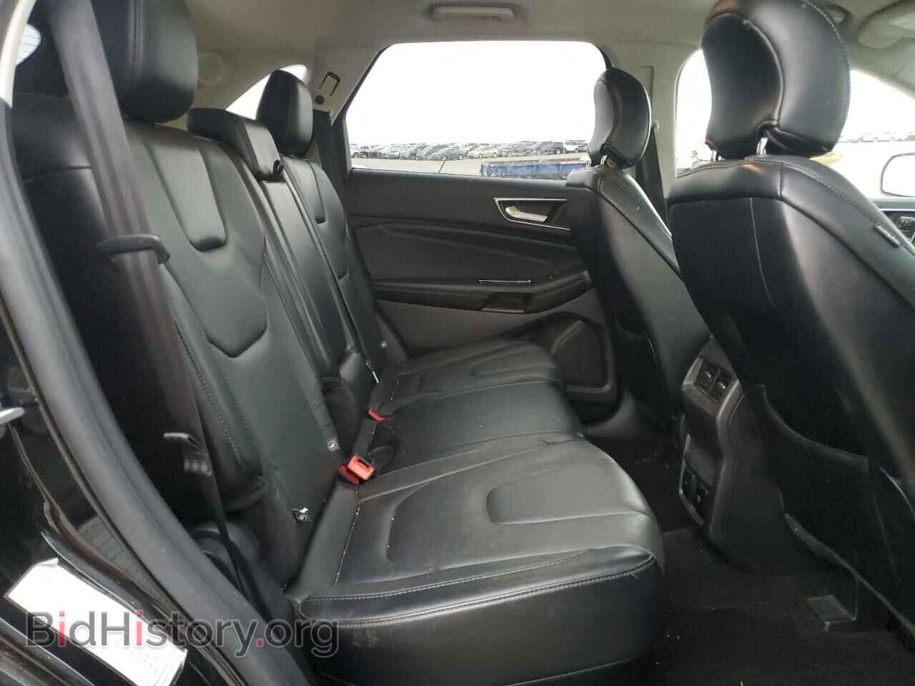 2016 FORD EDGE - VIN: 2FMPK4K99GBB23411 - Photo 11