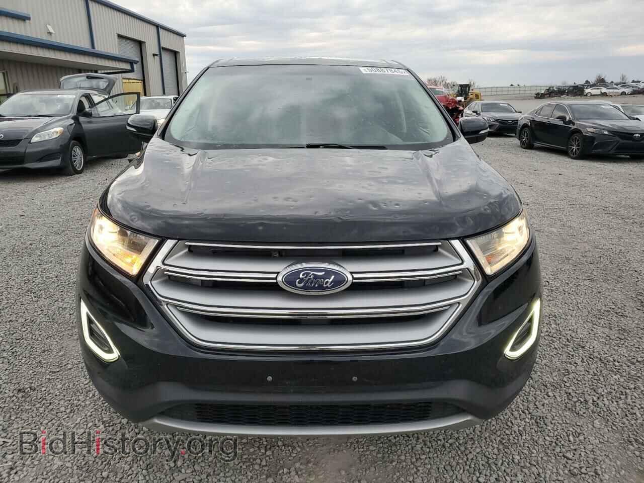 2016 FORD EDGE - VIN: 2FMPK4K99GBB23411 - Photo 5