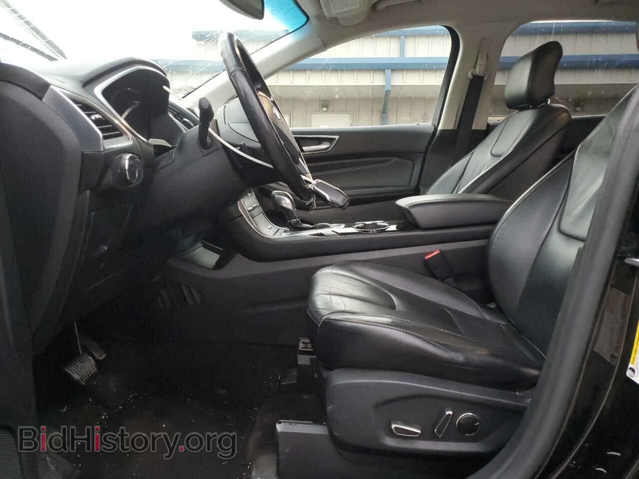 2016 FORD EDGE - VIN: 2FMPK4K99GBB23411 - Photo 7