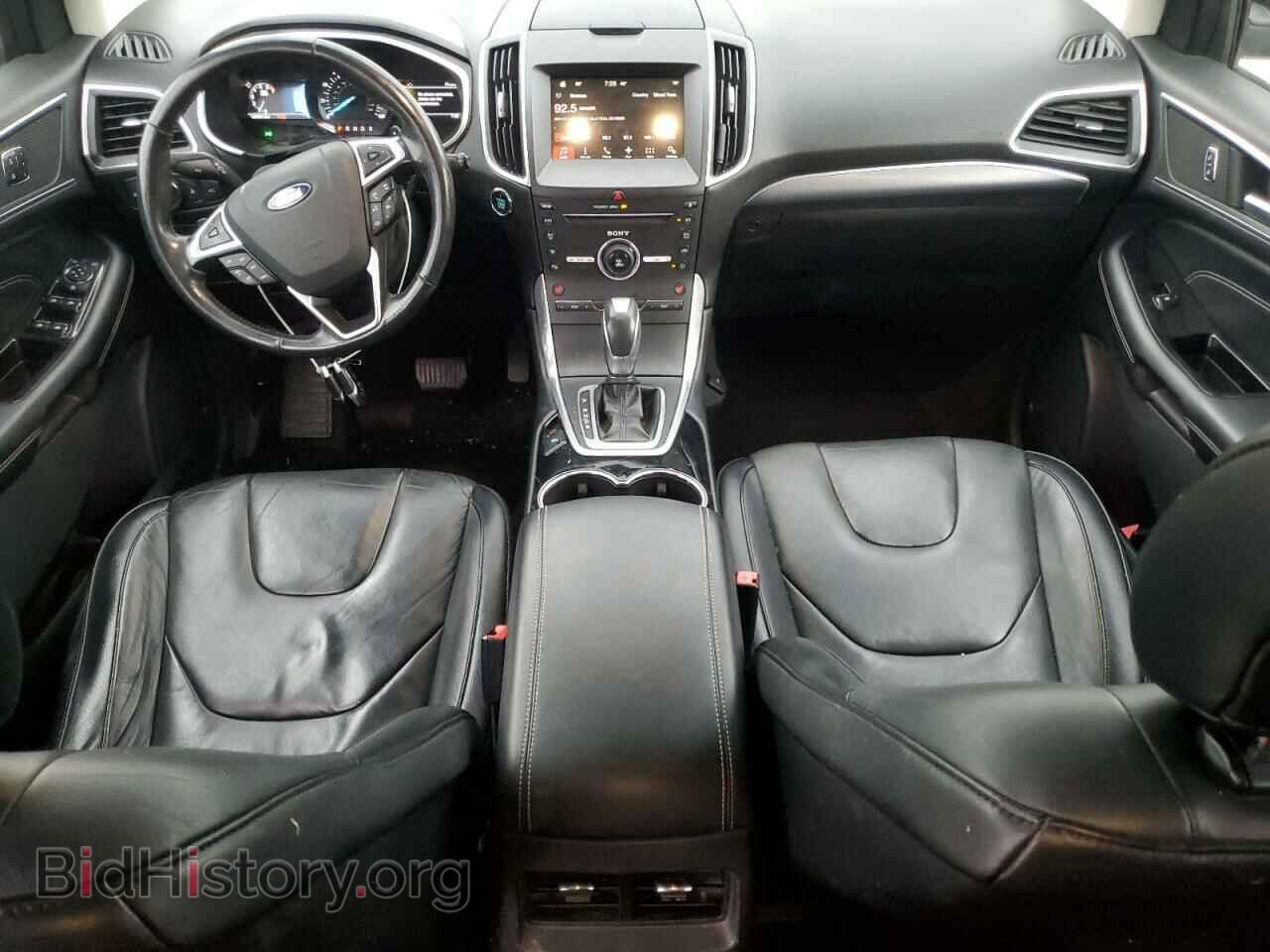 2016 FORD EDGE - VIN: 2FMPK4K99GBB23411 - Photo 8