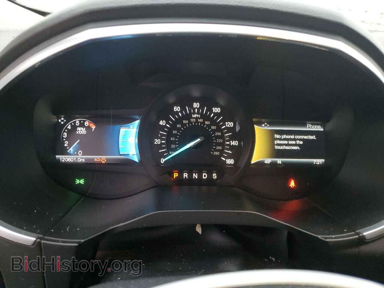 2016 FORD EDGE - VIN: 2FMPK4K99GBB23411 - Photo 9