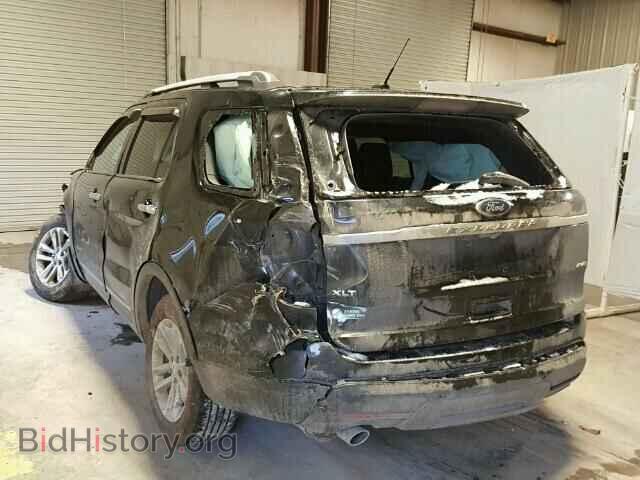 2012 FORD EXPLORER - VIN: 1FMHK8D8XCGA53341 - Фото 3