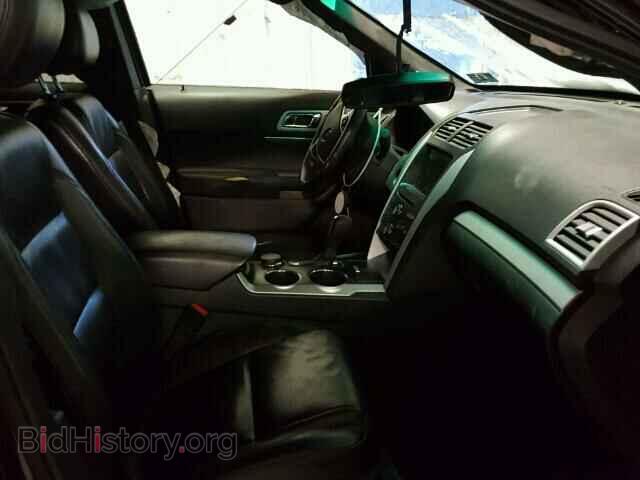 2012 FORD EXPLORER - VIN: 1FMHK8D8XCGA53341 - Фото 5