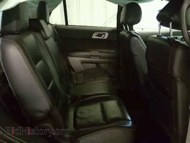 2012 FORD EXPLORER - VIN: 1FMHK8D8XCGA53341 - Фото 6