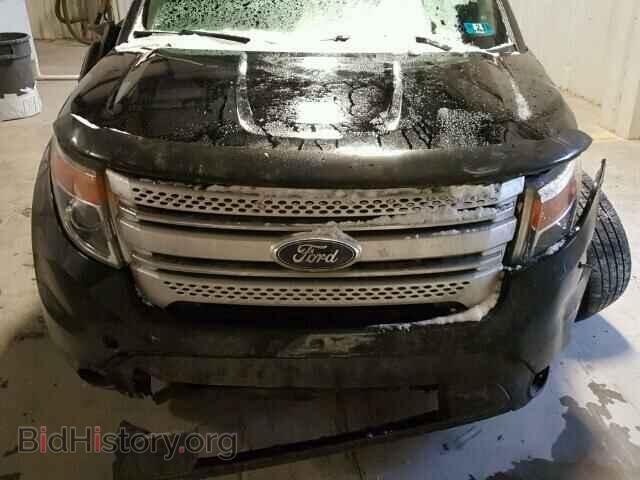 2012 FORD EXPLORER - VIN: 1FMHK8D8XCGA53341 - Фото 7
