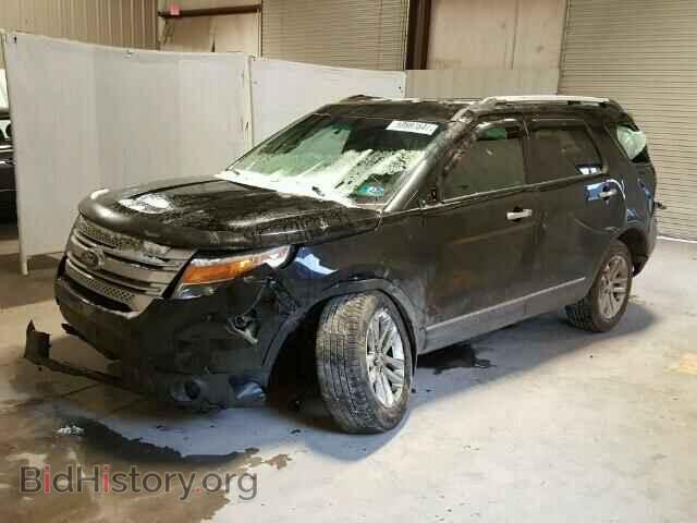 2012 FORD EXPLORER - VIN: 1FMHK8D8XCGA53341 - Фото 9