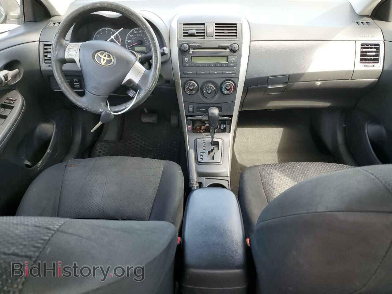 2009 TOYOTA COROLLA - VIN: 2T1BU40E19C148953 - Фото 8
