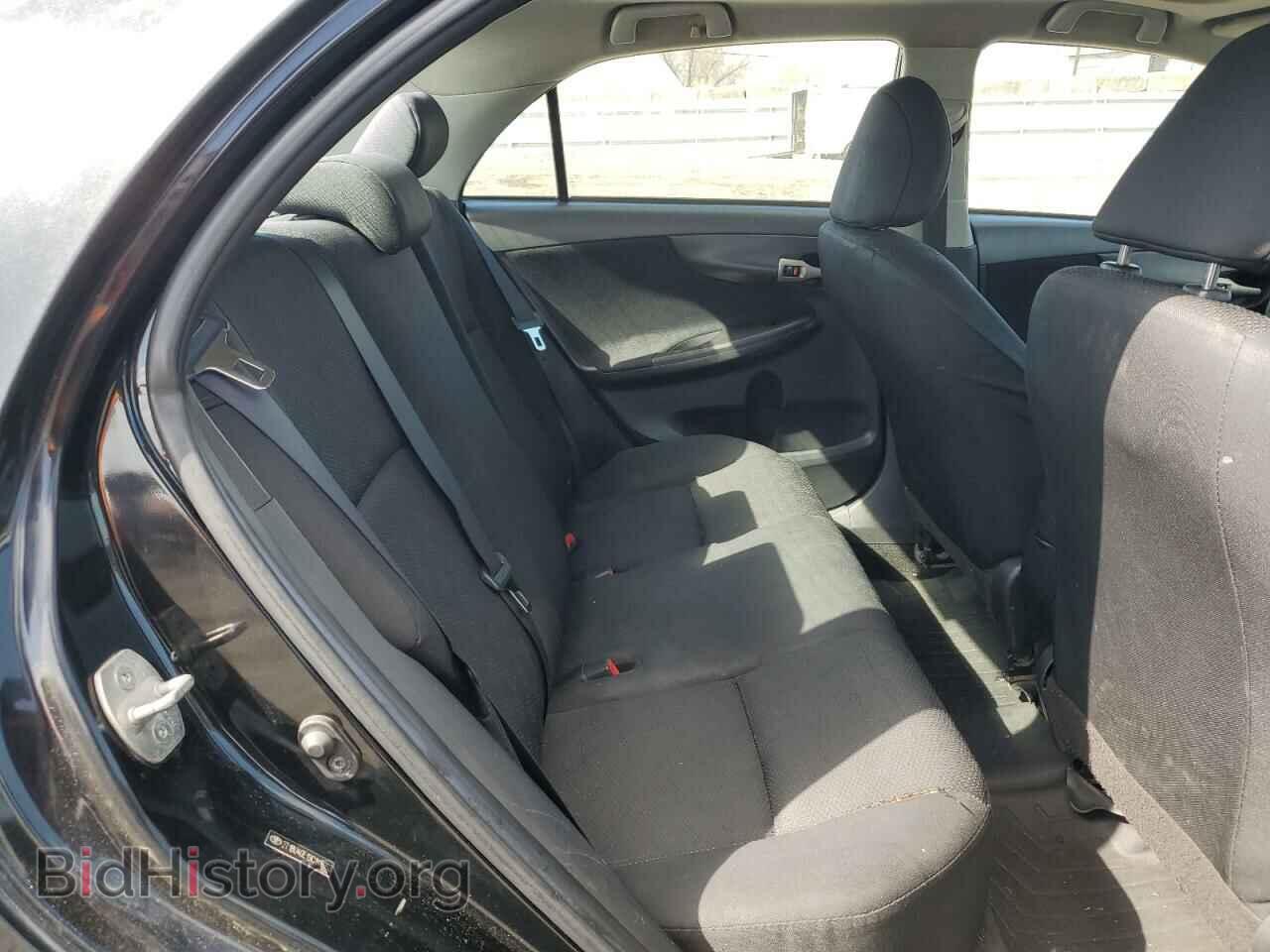 2009 TOYOTA COROLLA - VIN: 2T1BU40E19C148953 - Фото 10
