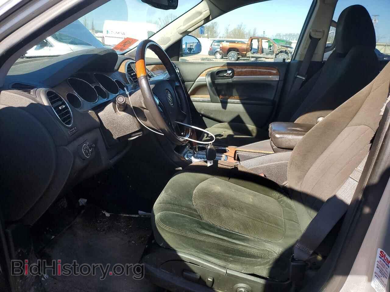 2012 BUICK ENCLAVE - VIN: 5GAKVBED6CJ126171 - Фото 7