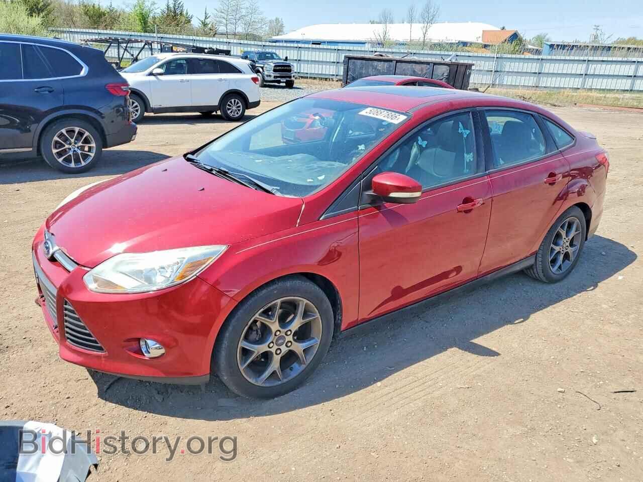 Photo 1FADP3F21DL276382 - FORD FOCUS 2013