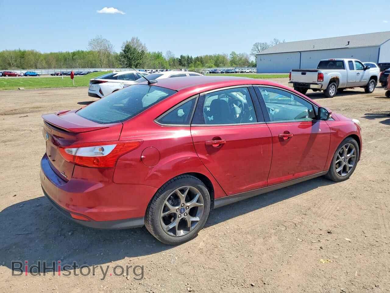 2013 FORD FOCUS - VIN: 1FADP3F21DL276382 - Photo 3