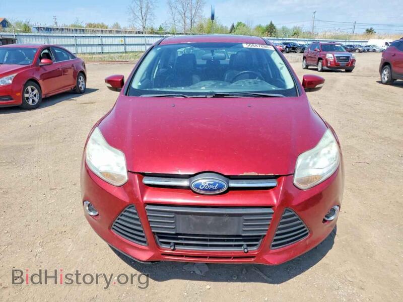 2013 Ford FOCUS (VIN 1FADP3F21DL276382) — photo 5 of 12