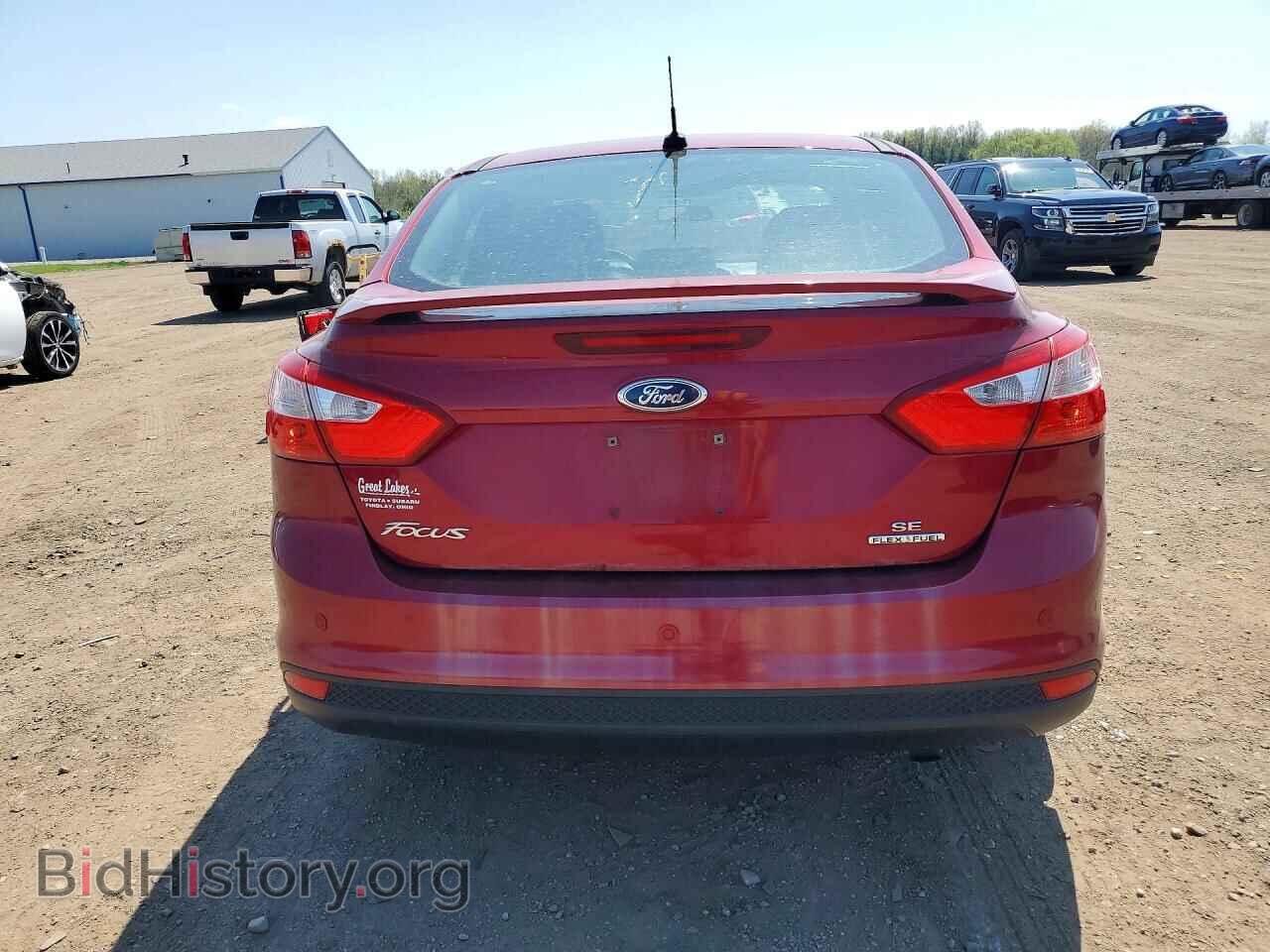 2013 FORD FOCUS - VIN: 1FADP3F21DL276382 - Photo 6