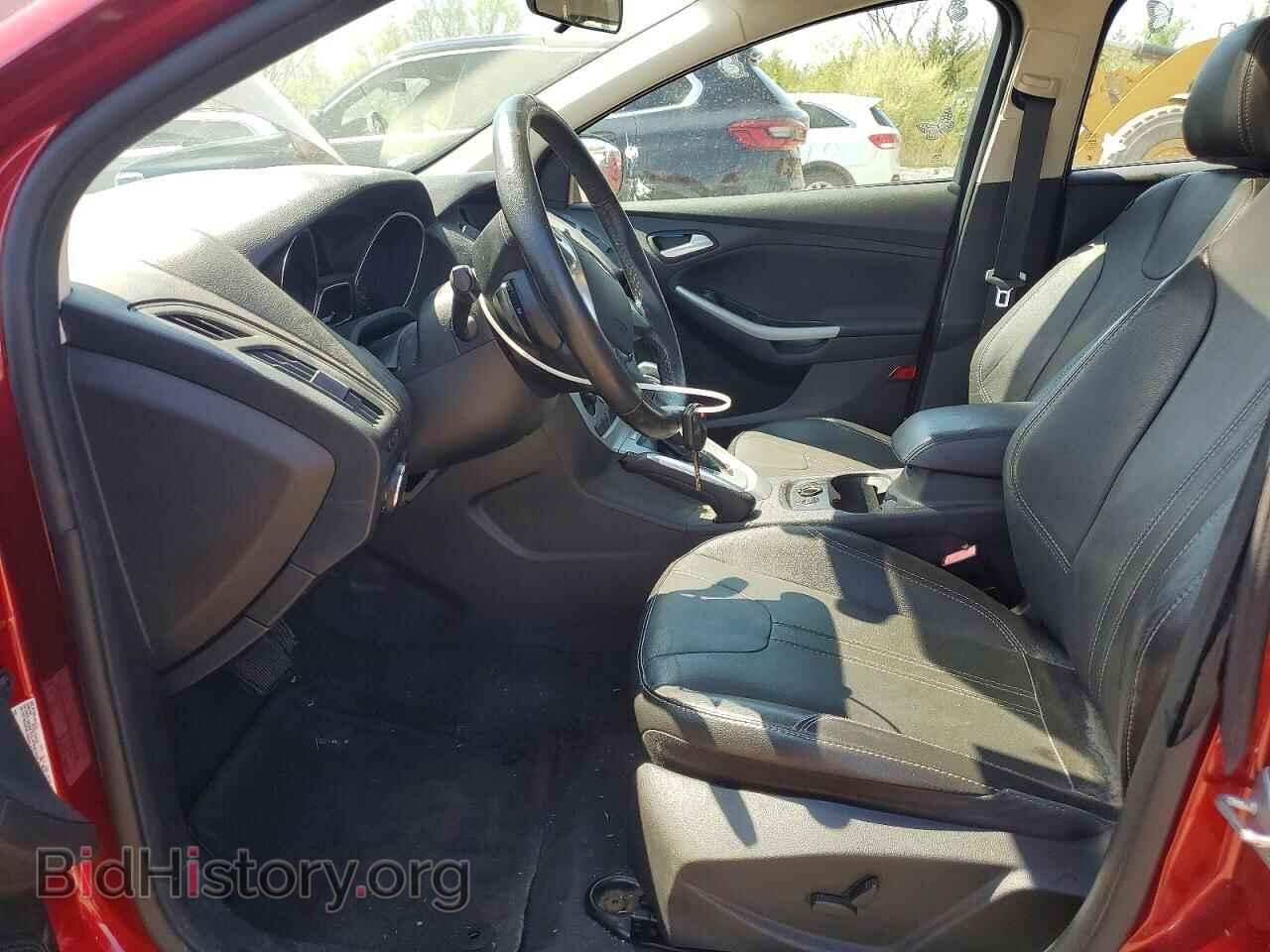2013 FORD FOCUS - VIN: 1FADP3F21DL276382 - Photo 7