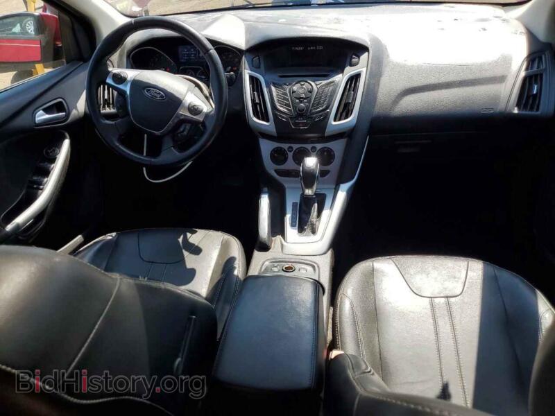 2013 Ford FOCUS (VIN 1FADP3F21DL276382) — photo 8 of 12