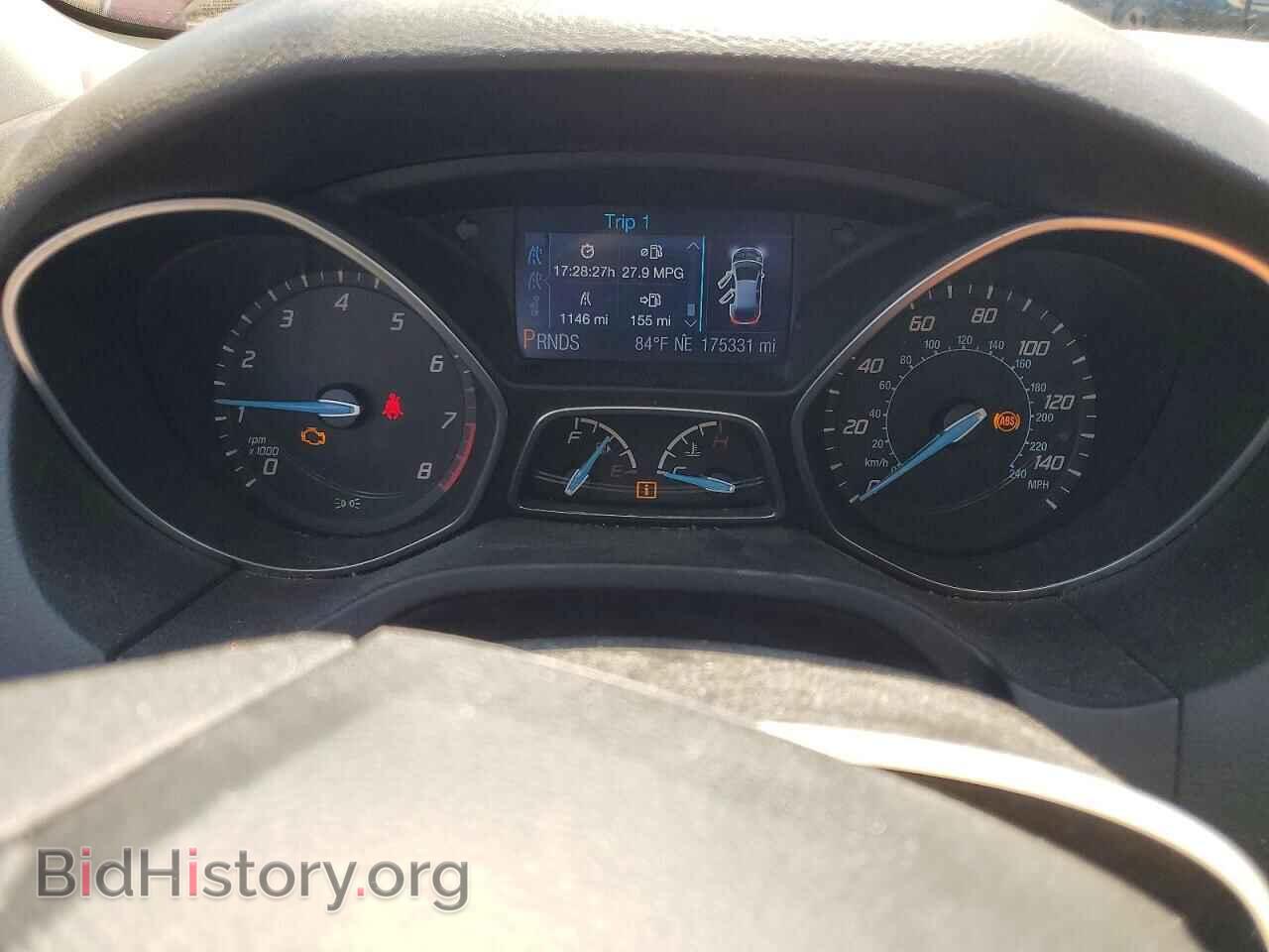 2013 FORD FOCUS - VIN: 1FADP3F21DL276382 - Photo 9