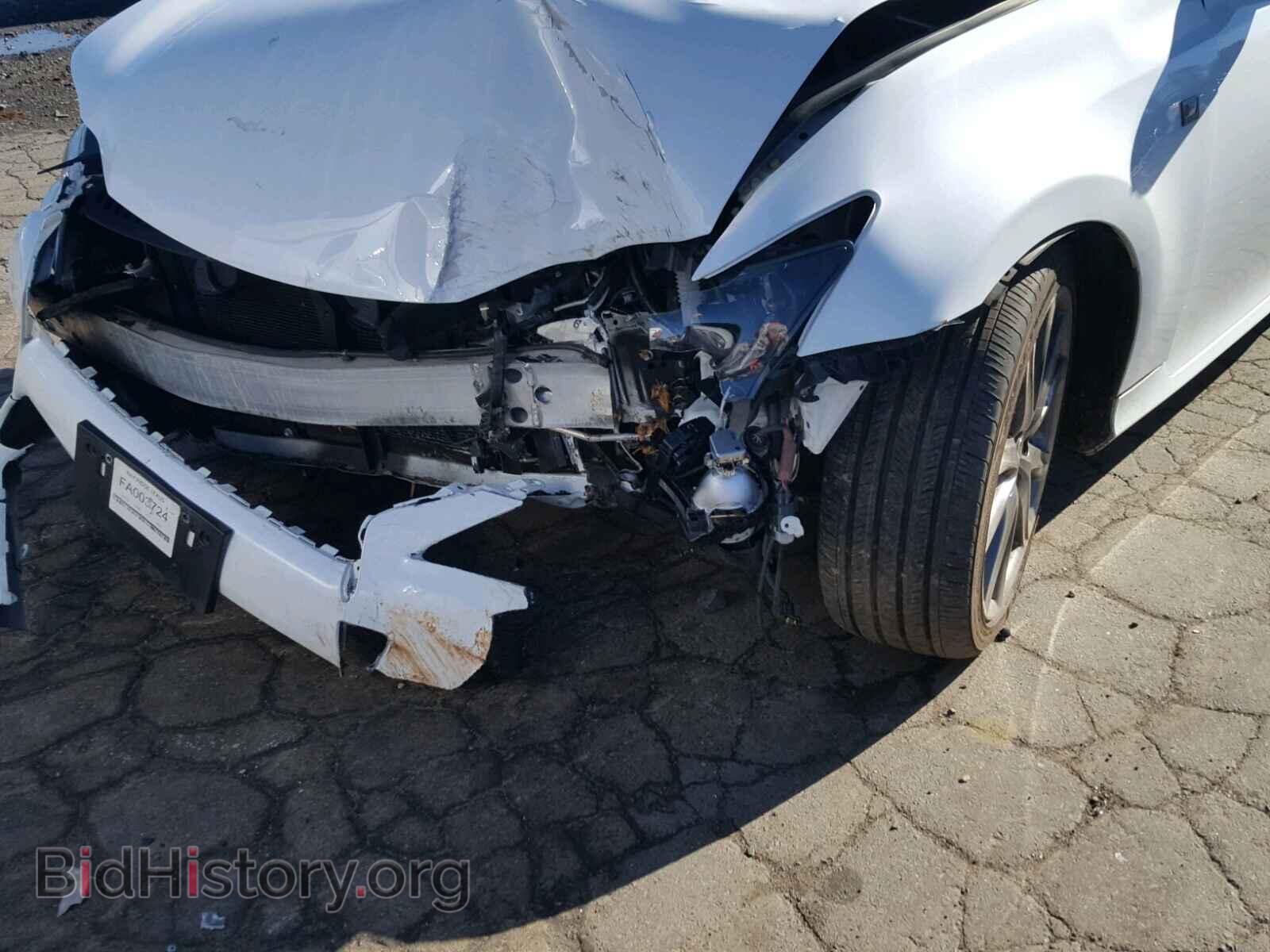 2015 LEXUS GS350 - VIN: JTHCE1BL4FA003724 - Фото 9