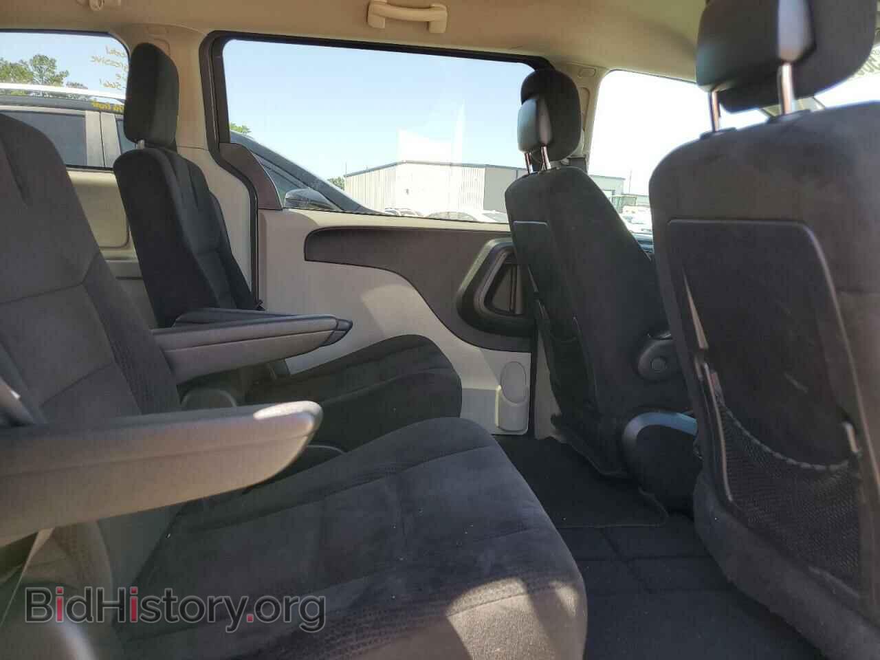 2016 DODGE CARAVAN - VIN: 2C4RDGBG3GR278213 - Фото 11