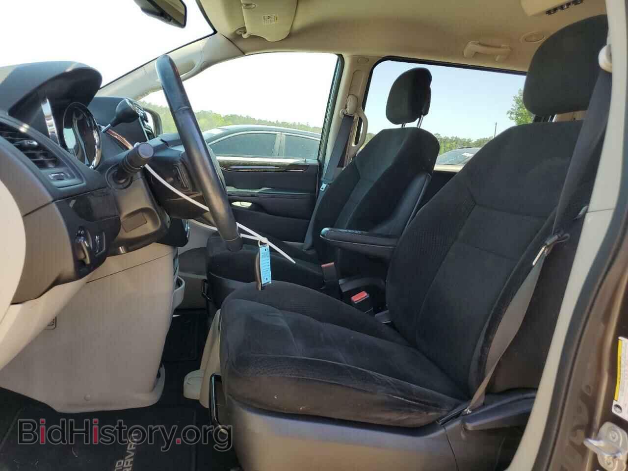 2016 DODGE CARAVAN - VIN: 2C4RDGBG3GR278213 - Фото 7