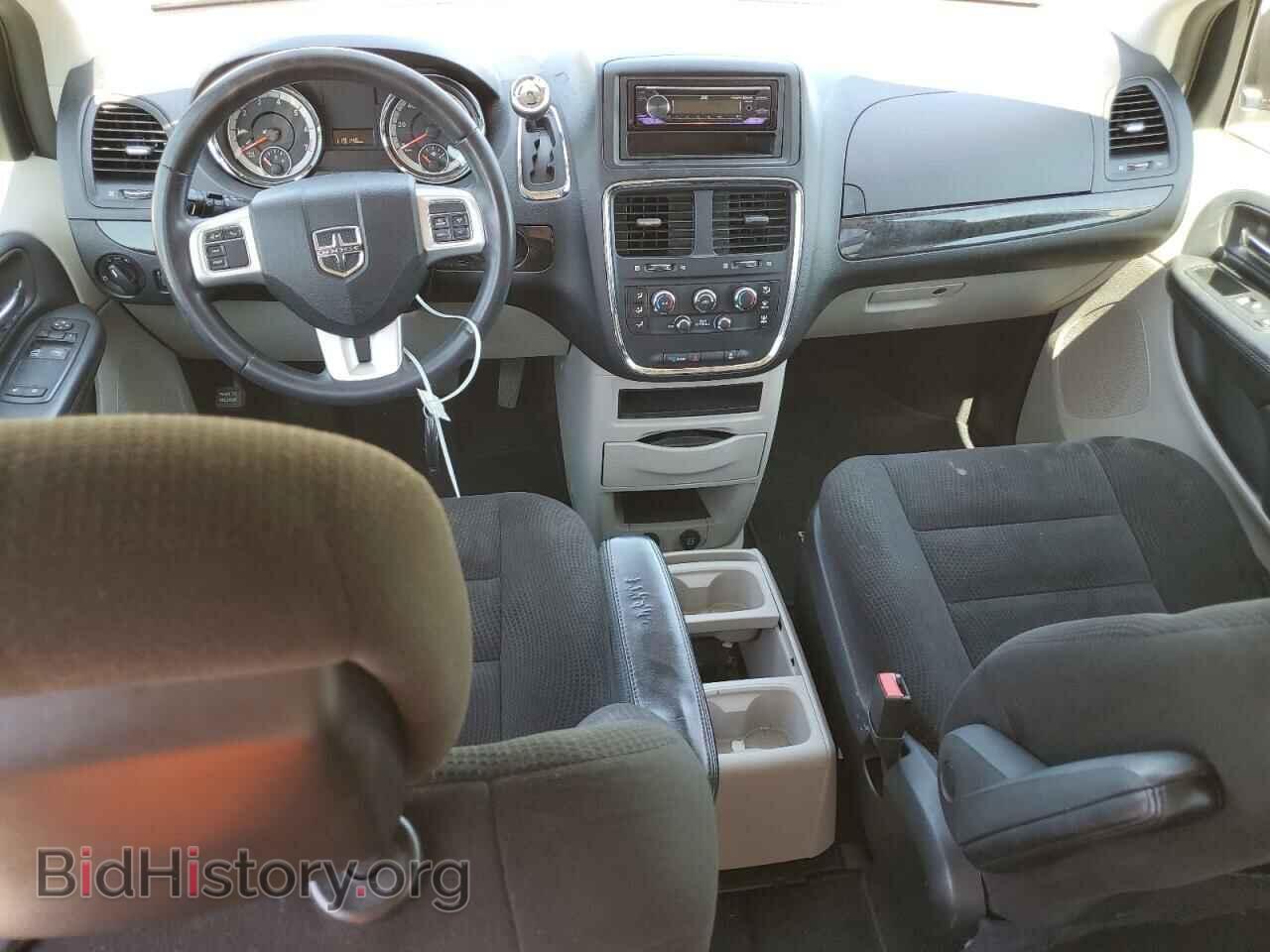 2016 DODGE CARAVAN - VIN: 2C4RDGBG3GR278213 - Фото 8