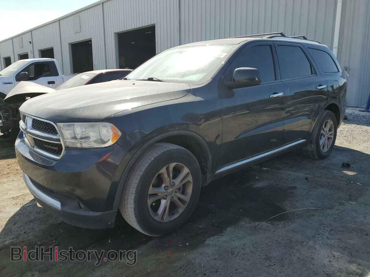 Photo 1C4RDHAG4DC617038 - DODGE DURANGO 2013