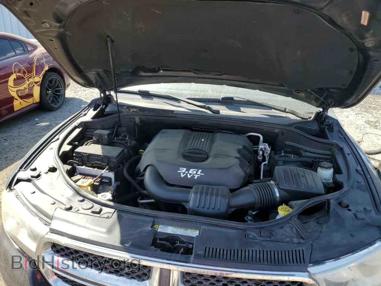 2013 DODGE DURANGO - VIN: 1C4RDHAG4DC617038 - Photo 12