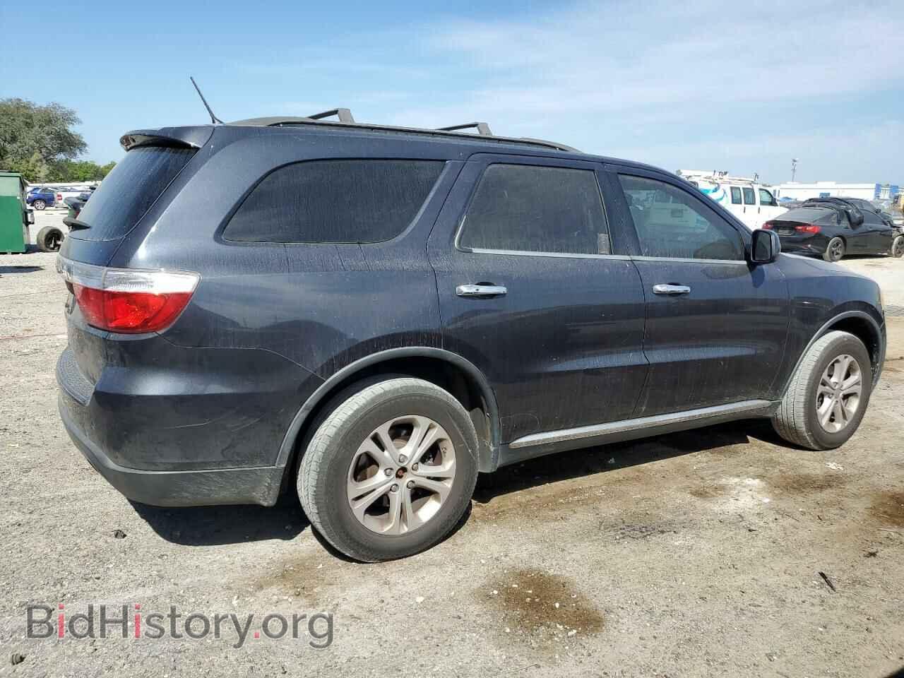 2013 DODGE DURANGO - VIN: 1C4RDHAG4DC617038 - Photo 3