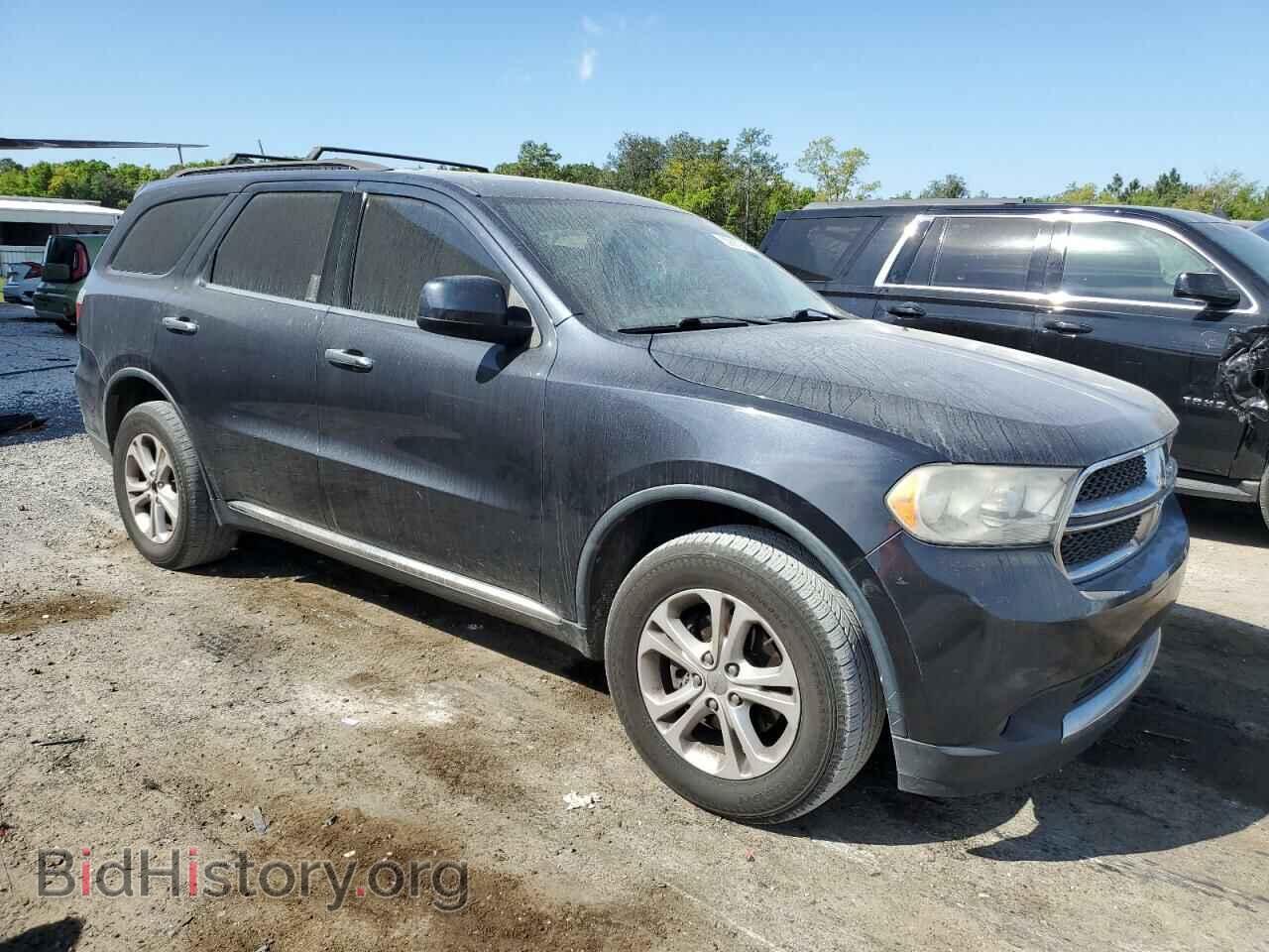 2013 DODGE DURANGO - VIN: 1C4RDHAG4DC617038 - Photo 4