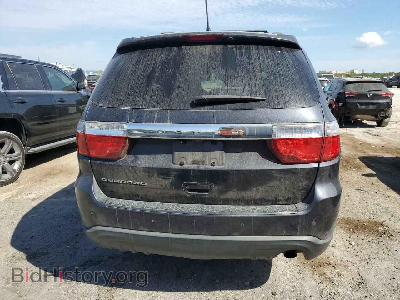 2013 DODGE DURANGO - VIN: 1C4RDHAG4DC617038 - Photo 6