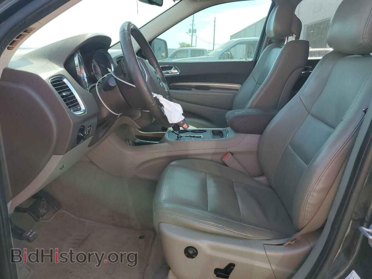 2013 DODGE DURANGO - VIN: 1C4RDHAG4DC617038 - Photo 7