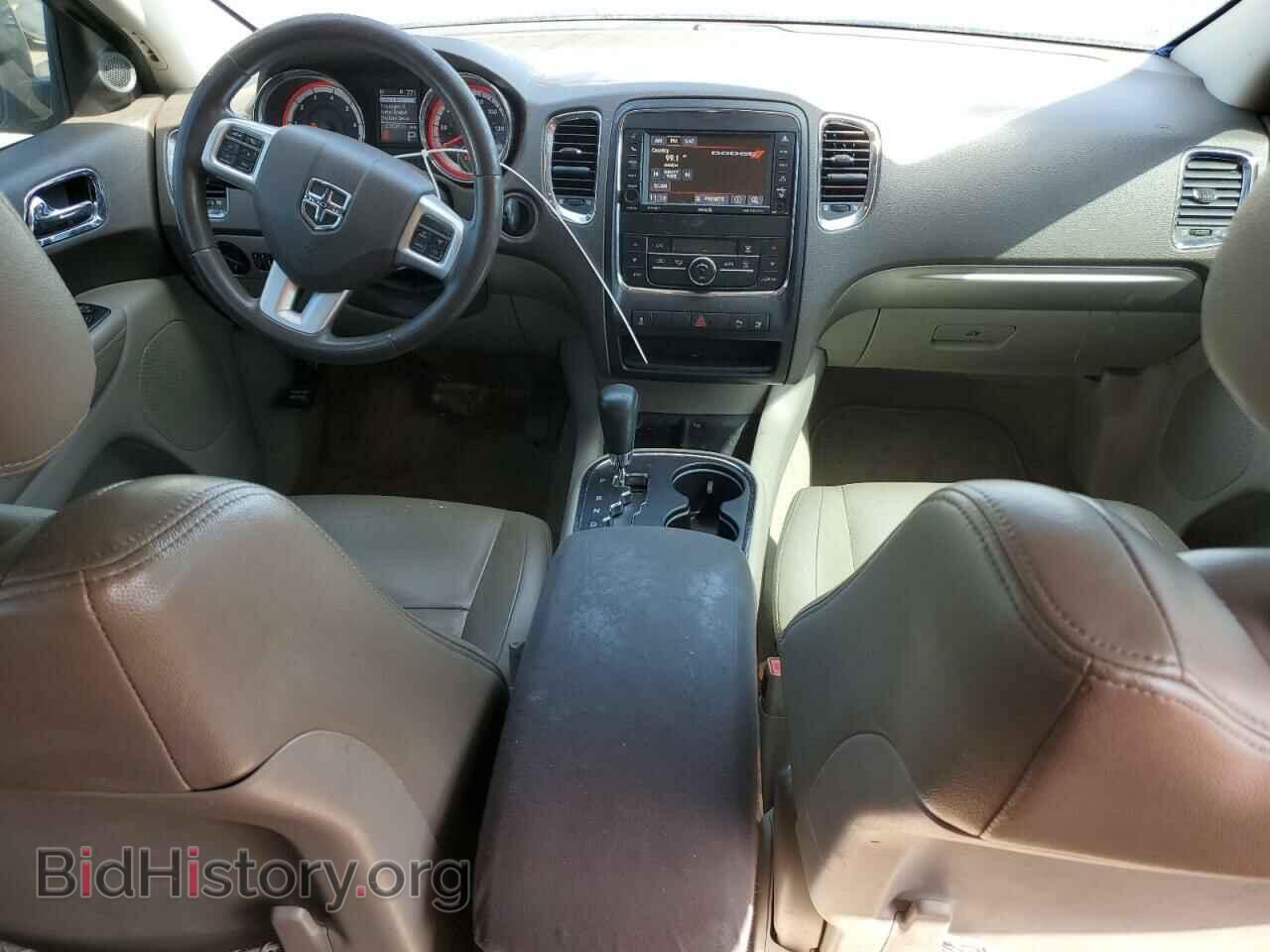 2013 DODGE DURANGO - VIN: 1C4RDHAG4DC617038 - Photo 8