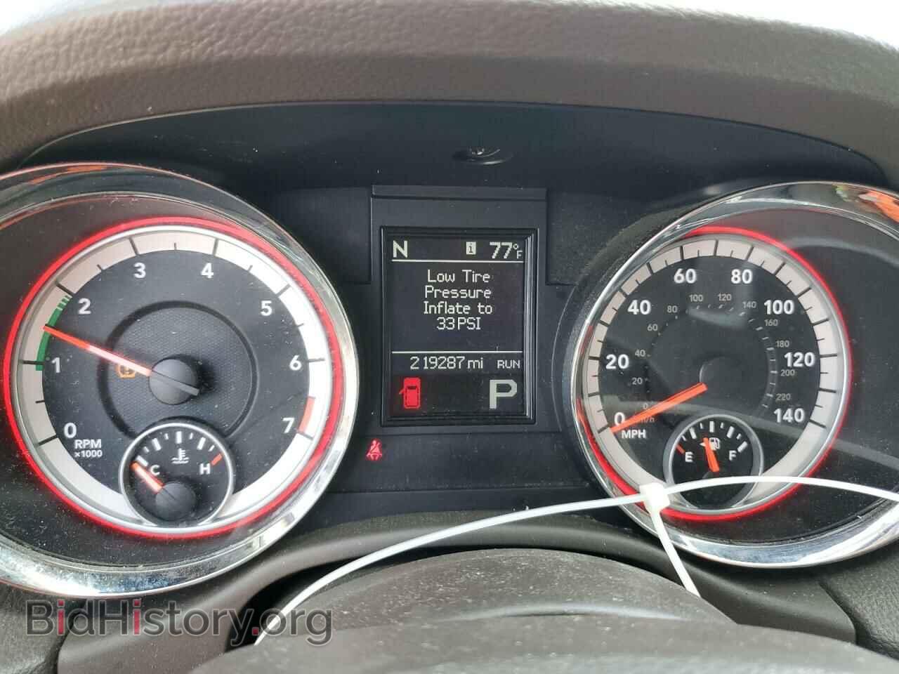 2013 DODGE DURANGO - VIN: 1C4RDHAG4DC617038 - Photo 9