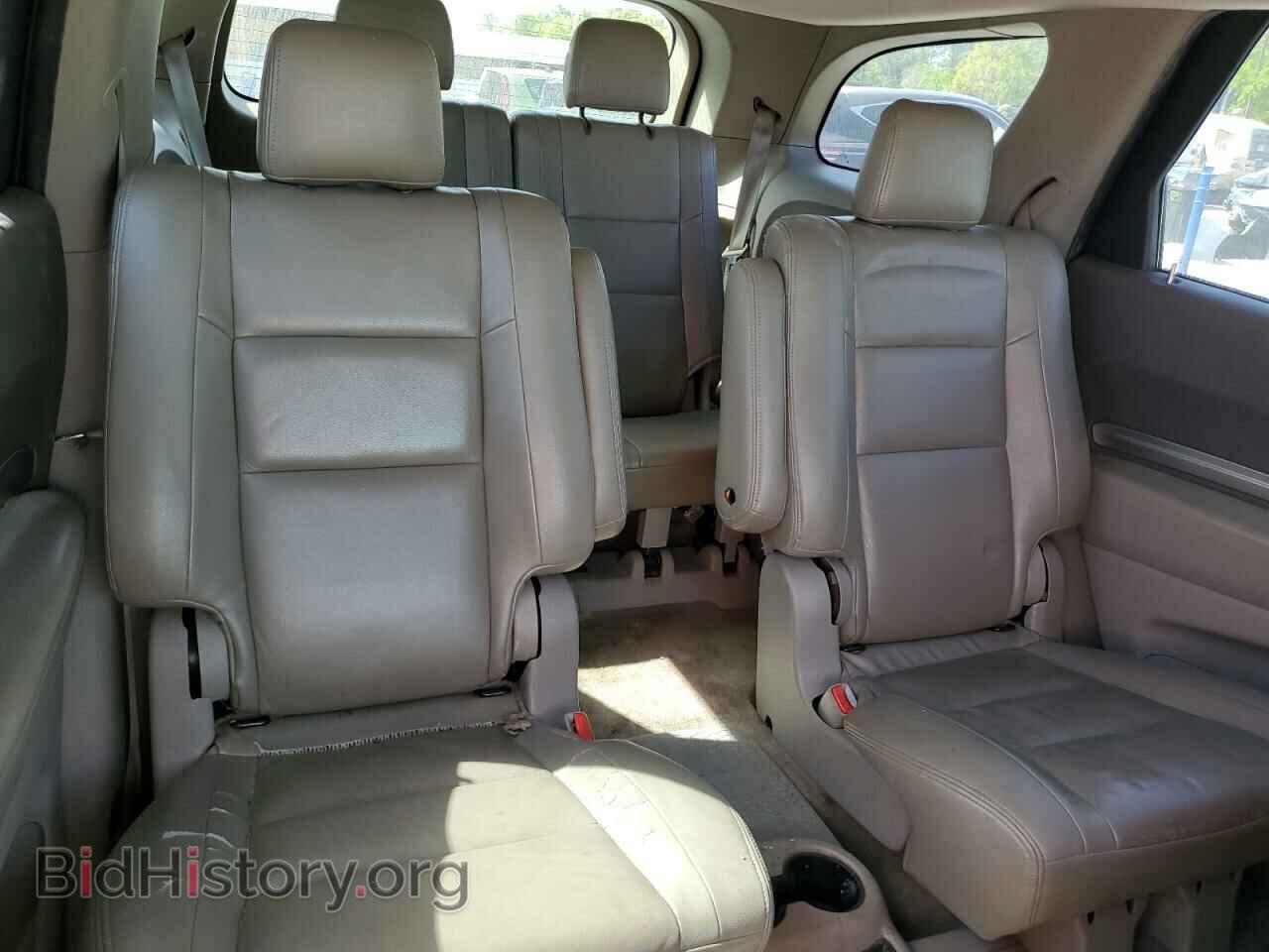 2013 DODGE DURANGO - VIN: 1C4RDHAG4DC617038 - Photo 10