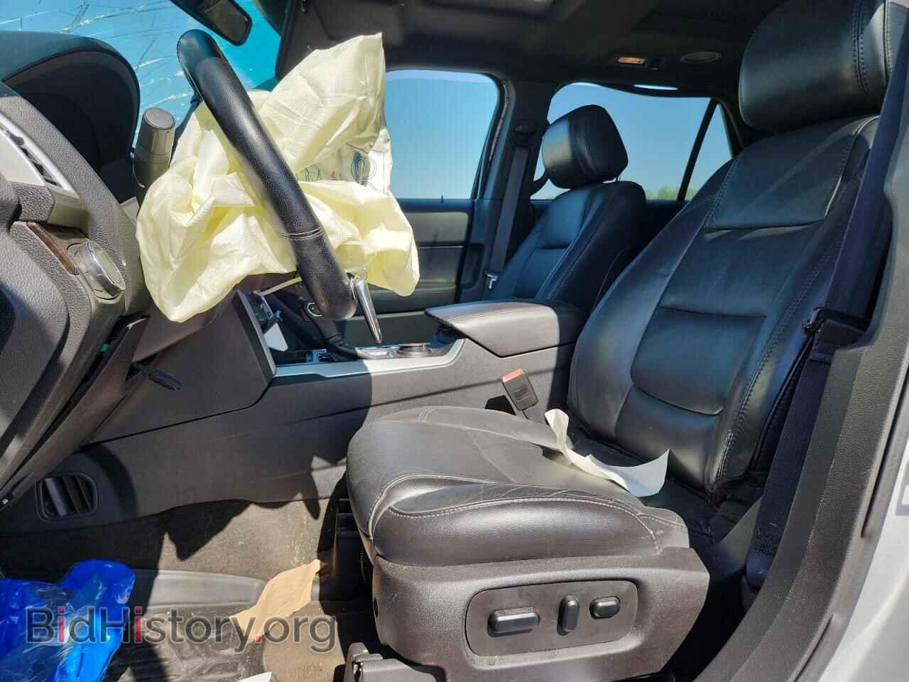 2015 FORD EXPLORER - VIN: 1FM5K7F8XFGB74451 - Photo 7