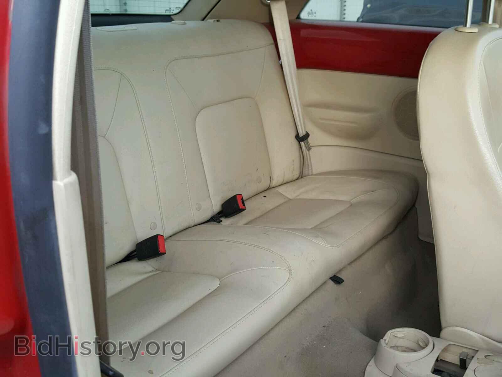 2007 VOLKSWAGEN BEETLE - VIN: 3VWPW31C97M517339 - Фото 6