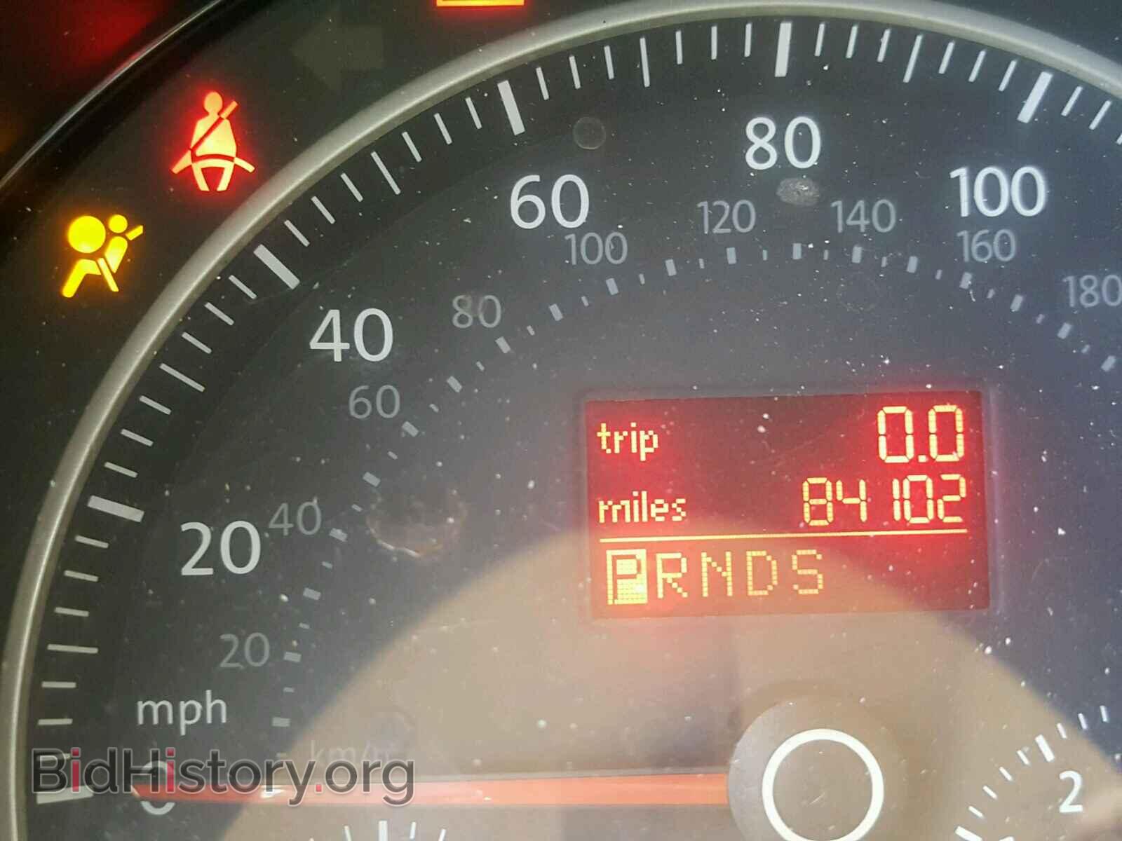 2007 VOLKSWAGEN BEETLE - VIN: 3VWPW31C97M517339 - Фото 8
