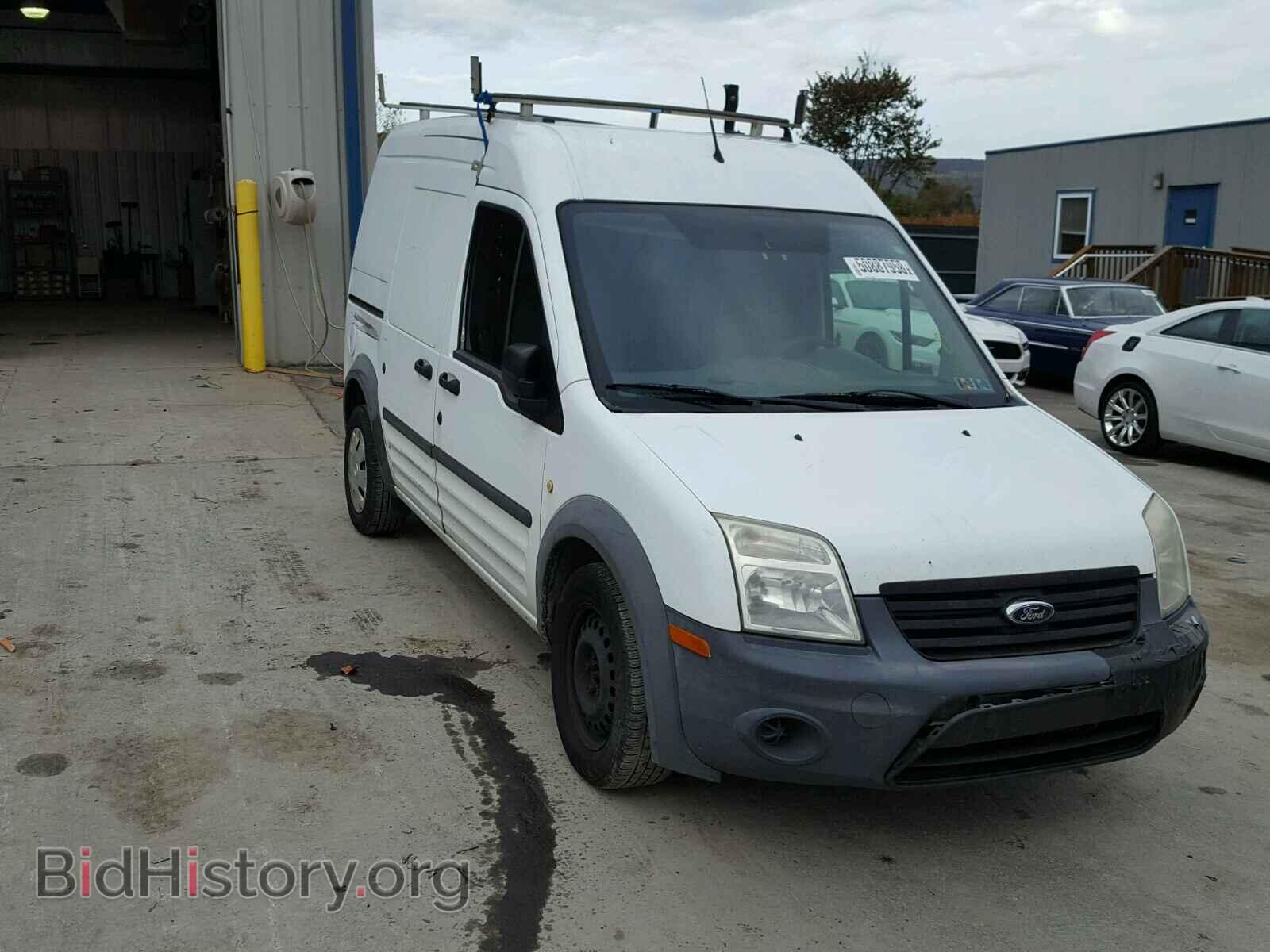 Photo NM0LS7AN6CT125160 - FORD TRANSIT CO 2012