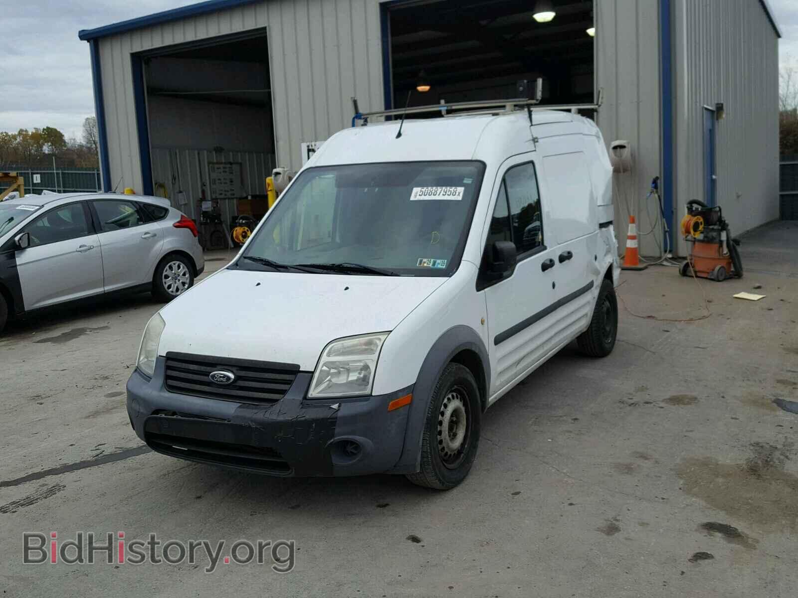 2012 FORD TRANSIT CO - VIN: NM0LS7AN6CT125160 - Фото 2