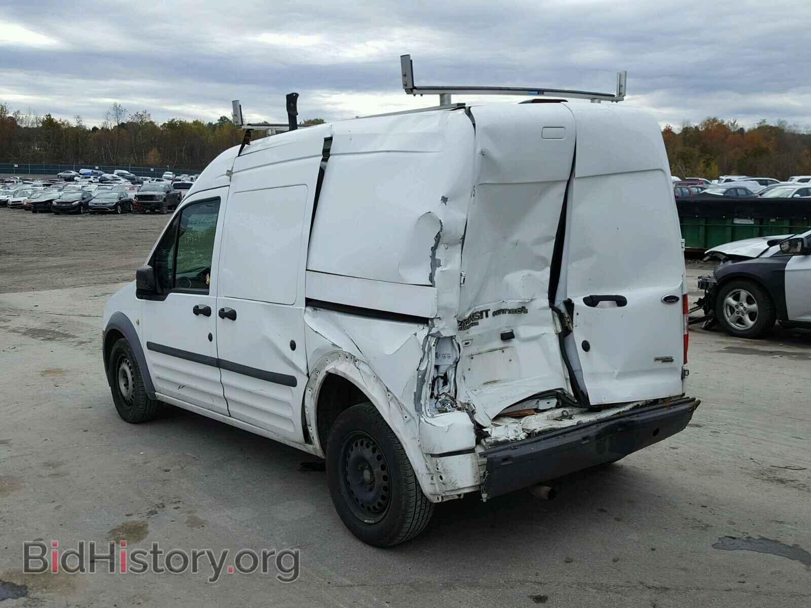 2012 FORD TRANSIT CO - VIN: NM0LS7AN6CT125160 - Фото 3