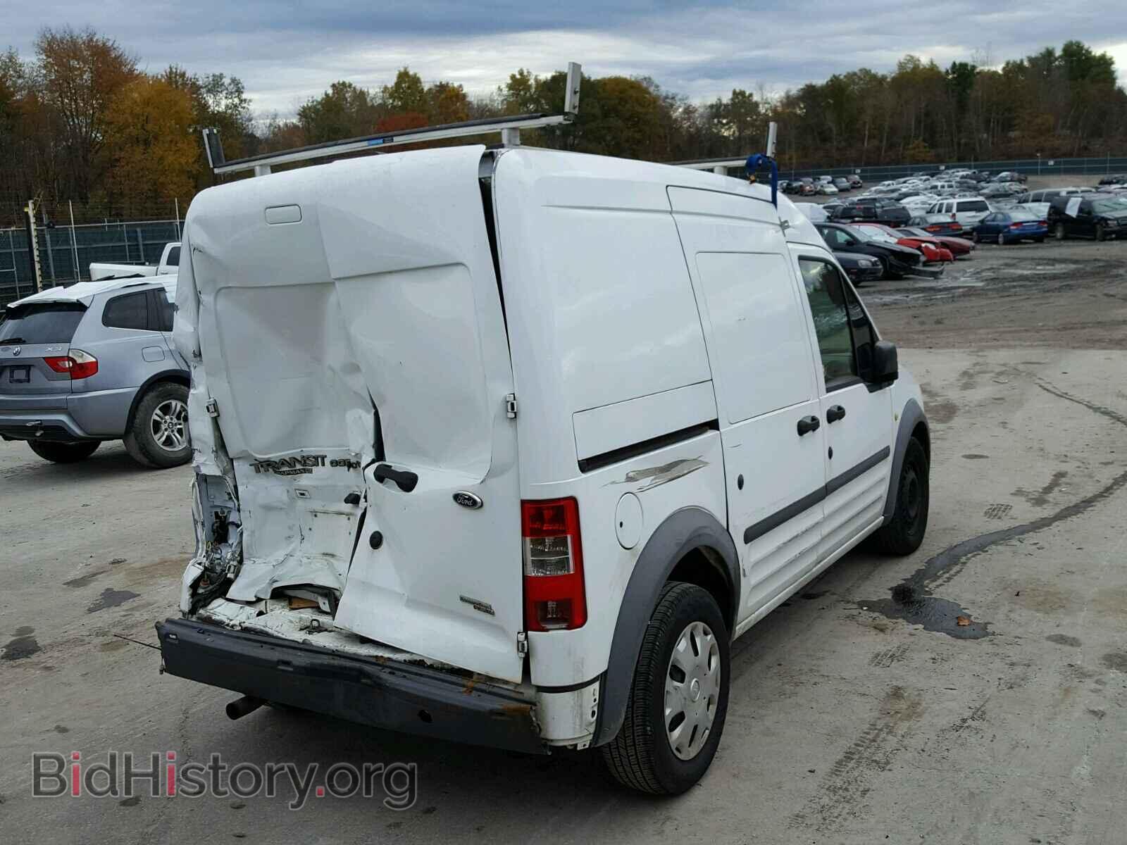 2012 FORD TRANSIT CO - VIN: NM0LS7AN6CT125160 - Фото 4