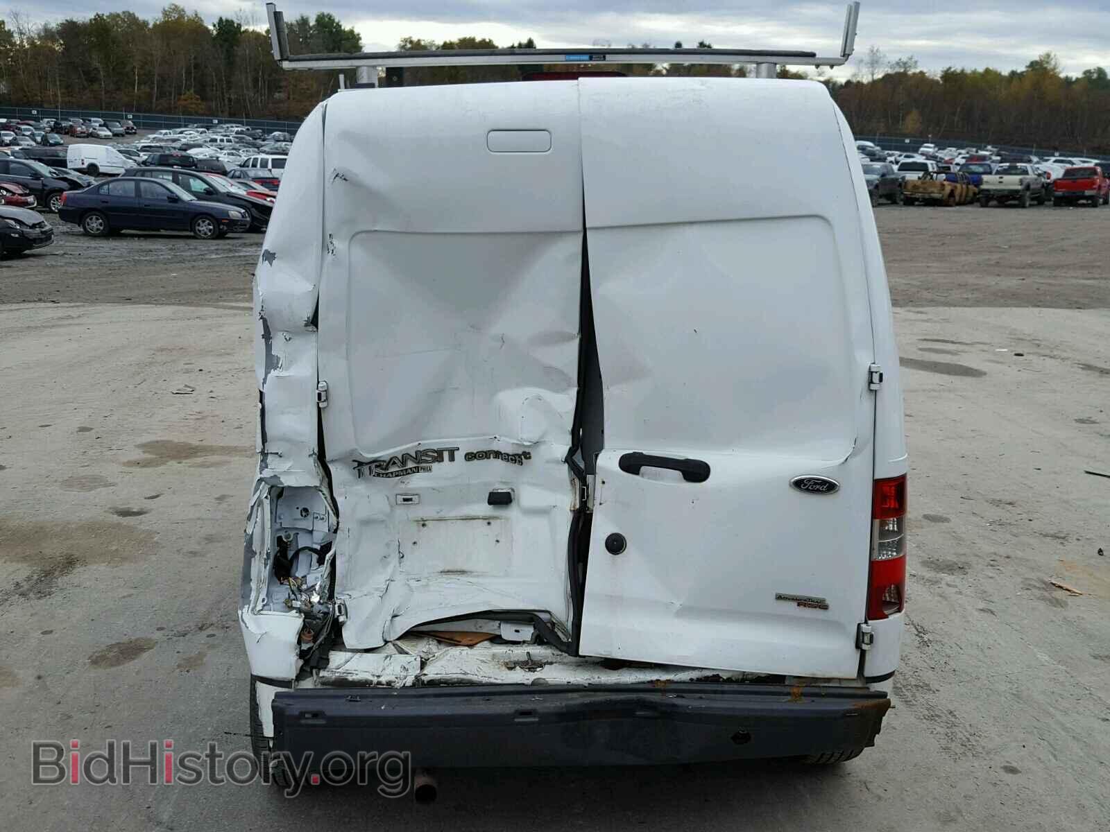 2012 FORD TRANSIT CO - VIN: NM0LS7AN6CT125160 - Фото 9