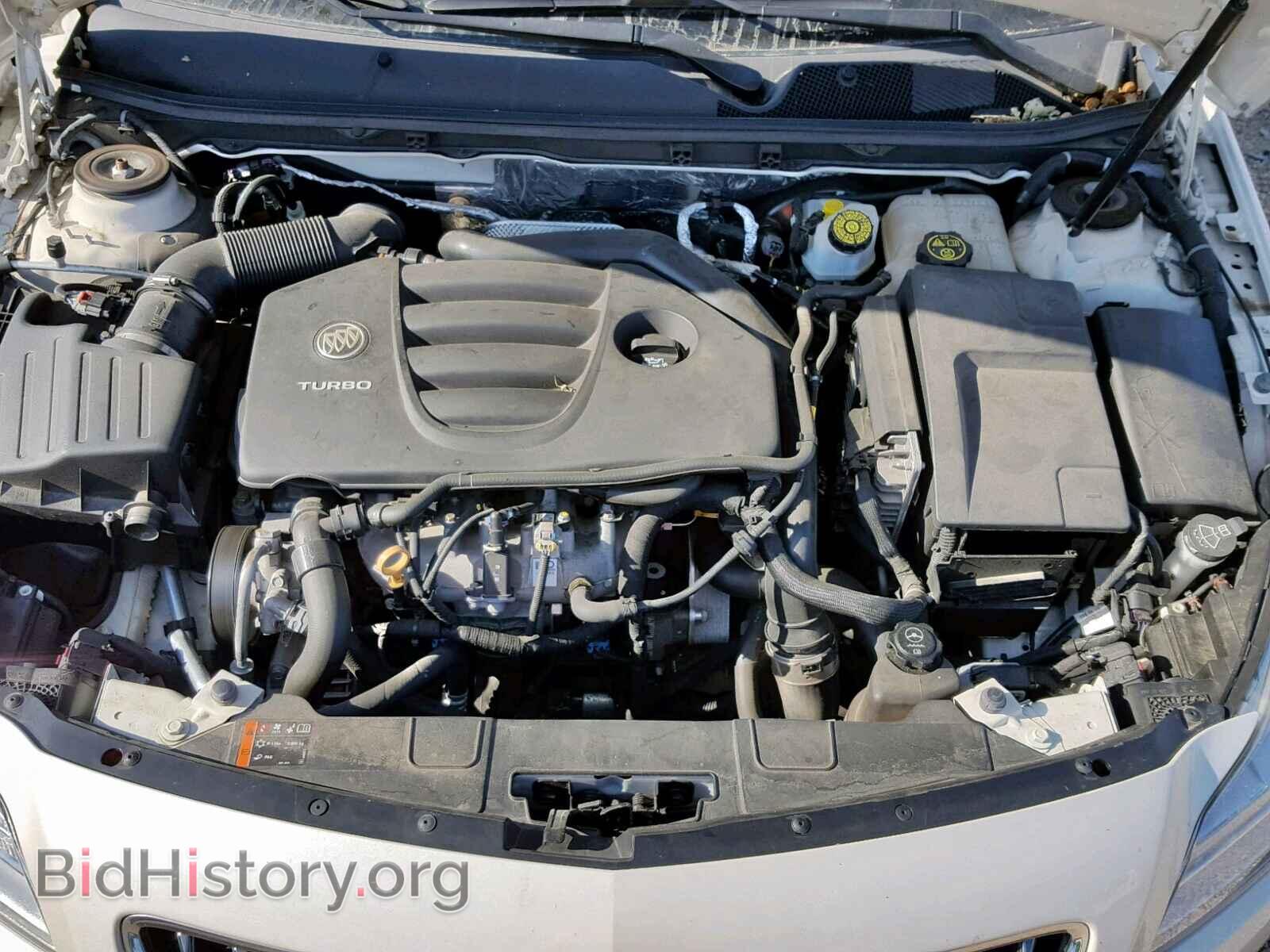 2012 BUICK REGAL - VIN: 2G4GS5EV5C9204454 - Фото 7