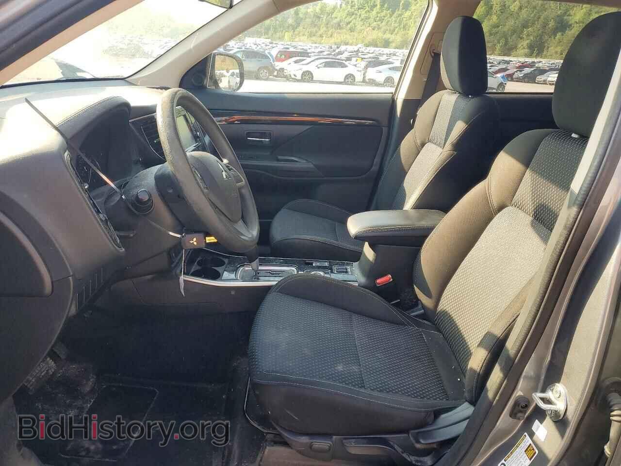 2020 MITSUBISHI OUTLANDER - VIN: JA4AZ3A33LZ041981 - Фото 7