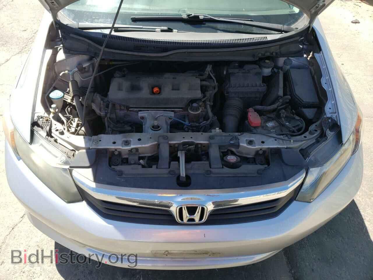 2012 HONDA CIVIC - VIN: 19XFB2E52CE064489 - Фото 11