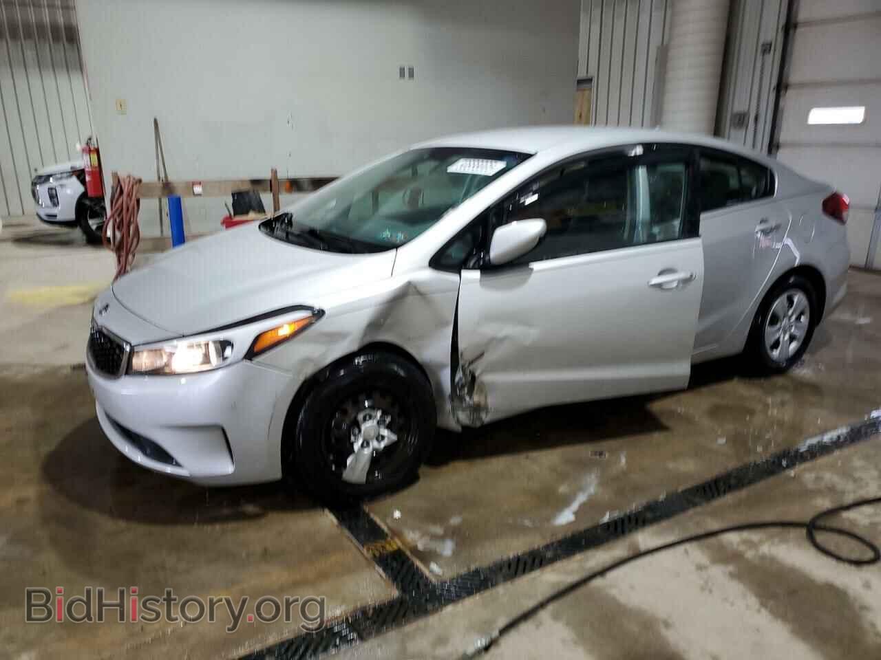 Photo 3KPFL4A78HE143897 - KIA FORTE 2017