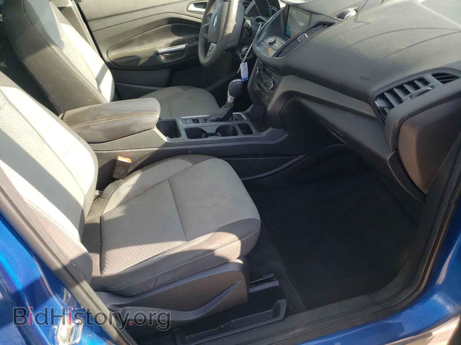 2017 FORD ESCAPE - VIN: 1FMCU0GD1HUC23027 - Фото 5